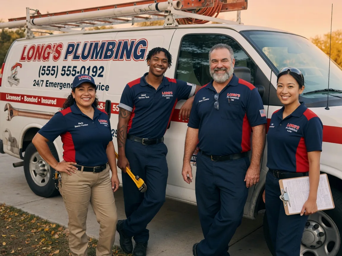 Leak Detection company in Snow Hill, NC
